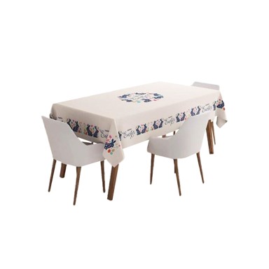 LIVING IN Uskrsni stolnjak, 160X220cm