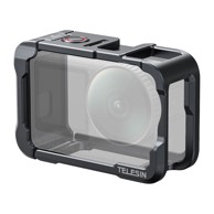 TELESIN Metalna zaštitna futrola za DJI Osmo Action 6