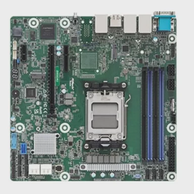 ASROCK Matična ploča B650D4U, AMD B650, mATX, s. AM5