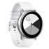 B-STRAP Silicone Line (Small) remen za Samsung Galaxy Watch Active 2 40/44mm, white