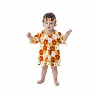 BIGBUY CARNIVAL kostim za bebe Hippie, 0-12 mjeseci