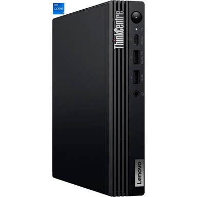 LENOVO Stolno računalo ThinkCentre M70q Gen 5 / Intel Core i7-13700T, 16 GB, 512 GB SSD, Intel UHD Graphics 770