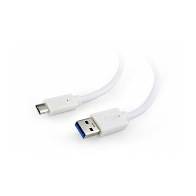 GEMBIRD Kabel USB 3.0, bijeli, 1.8m, USB A na Type-C (AM CM)
