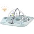 Velika interaktivna prostirka 3u1 136 x 136 cm koala