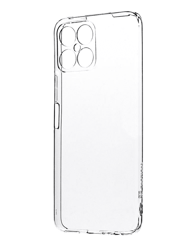 ONASI Silikonska maskica za Honor X8 Antishock, prozirna