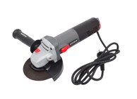 HOOZAR Električna kutna brusilica, 125 mm, 950 W, s regulacijom brzine