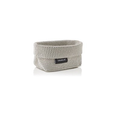 BLOMUS Bež košara za pohranu Rope, 10 x 15,5 cm