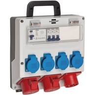 BRENNENSTUHL Zidni distributor struje 16A