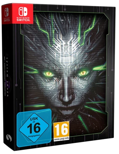 Igra za Nintendo Switch: System Shock 2 - 25th Anniversary Edition