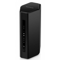 NETGEAR Router Nighthawk RS300 Wi-Fi 7 BE9300, crna