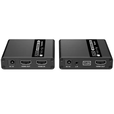 HDMI Produžetak, 1080p, CAT6/CAT6a/CAT7, domet 70 m, EDID, IR