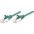 INTELLINET Mrežni kabel 332552, 20 m, zeleni