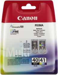 CANON Tinta za printer PG-40/CL-41 Multipack