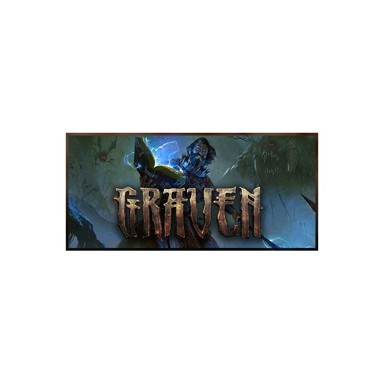 Igra za PC: Graven