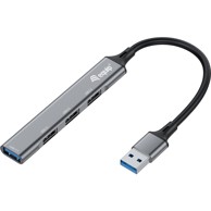 EQUIP USB hub, 4-portni, USB 3.0, 1× USB 3.0 + 3× USB 2.0, 5 Gbps