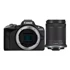 CANON Fotoaparat EOS R50, crni
