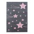 AYYILDIZ CARPETS Ružičasti/sivi dječji tepih 120x170 cm Kids 