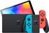 NINTENDO Igraća konzola Switch OLED, crveno/plava