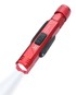 TROIKA ECO KNICKLICHT Red Hand flashlight + Headband flashlight COB LED