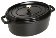 STAUB Posuda za pečenje 40509-322-0, 6.7 l, lijevano željezo