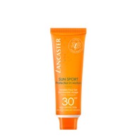 LANCASTER Zaštitni gel za lice Sun Sport Invisible Face Gel SPF 30