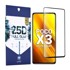 LITO 2.5D FullGlue Glass za Xiaomi Poco X3 / Poco X3 NFC / Poco X3 Pro, crno