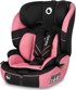 LIONELO Autosjedalica Levi one i-size, 76-150 cm, roza