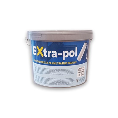 Boja za unutarnje bojanje, 15 l, bijela