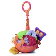 BABY Plišana lopta Niny