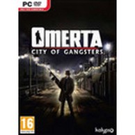 Igra za PC: Omerta: City of Gangsters