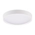 TRIO Bijela LED stropna svjetiljka ø 33 cm Clarimo 