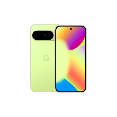 GOOGLE Pixel 10, 128GB Lemongrass, žuti