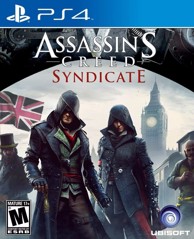UBISOFT Igra za PS4: Assassin's Creed: Syndicate