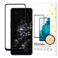 MG Zaštitno staklo Full Glue OnePlus 10T / OnePlus Ace Pro, crno
