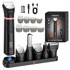 MAXGROOM Trimer 6 u 1 JK-666, crni