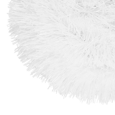 Dekoracija girlanda božićna 6 m, bijela