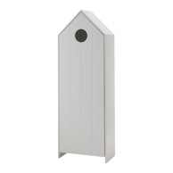 VIPACK Bijeli ormar Casami