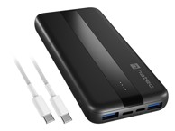 NATEC Powerbank TREVI SLIM Q V2