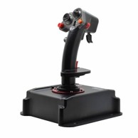 FLASHFIRE Joystick Cobra V5, crni, USB