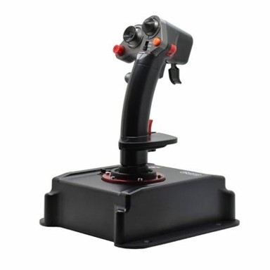 FLASHFIRE Joystick Cobra V5, crni, USB