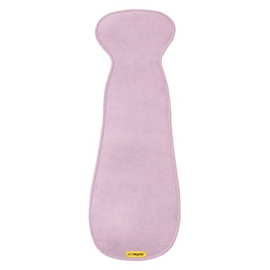 AEROMOOV Zračna podloga za autosjedalicu vel. 2 lila AL-2-LIL