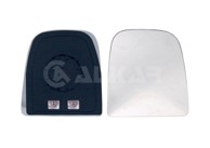 ALKAR Ogledalo retrovizora Iveco Daily 06-14, desno, -09, grijano