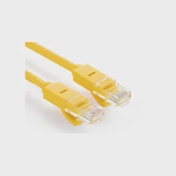 UGREEN Kabel Patch, CAT5e UTP, žuti, 1 m