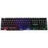 TRACER Tipkovnica sa RGB osvjetljenjem, gaming, GAMEZONE LOCCAR