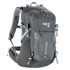 NILS CAMP Ruksak Wayfarer 35 l, sivi