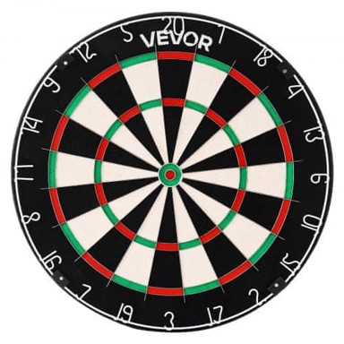 VEVOR Pikado meta, 450 x 38 mm