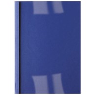 GBC Korice za termo uvez, 3 mm, 250 g, reljefne, A4, pk100, kraljevsko plave