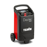 TELWIN Punjač, starter i tester baterija, DOCTOR START 530, 12/24 V, 400 A