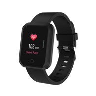 Pametni sat s Bluetooth povezivanjem za zdravlje, sport i glazbu