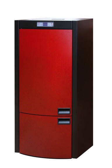 ALFA PLAM Kotao na pelete Commo Compact 32 KW